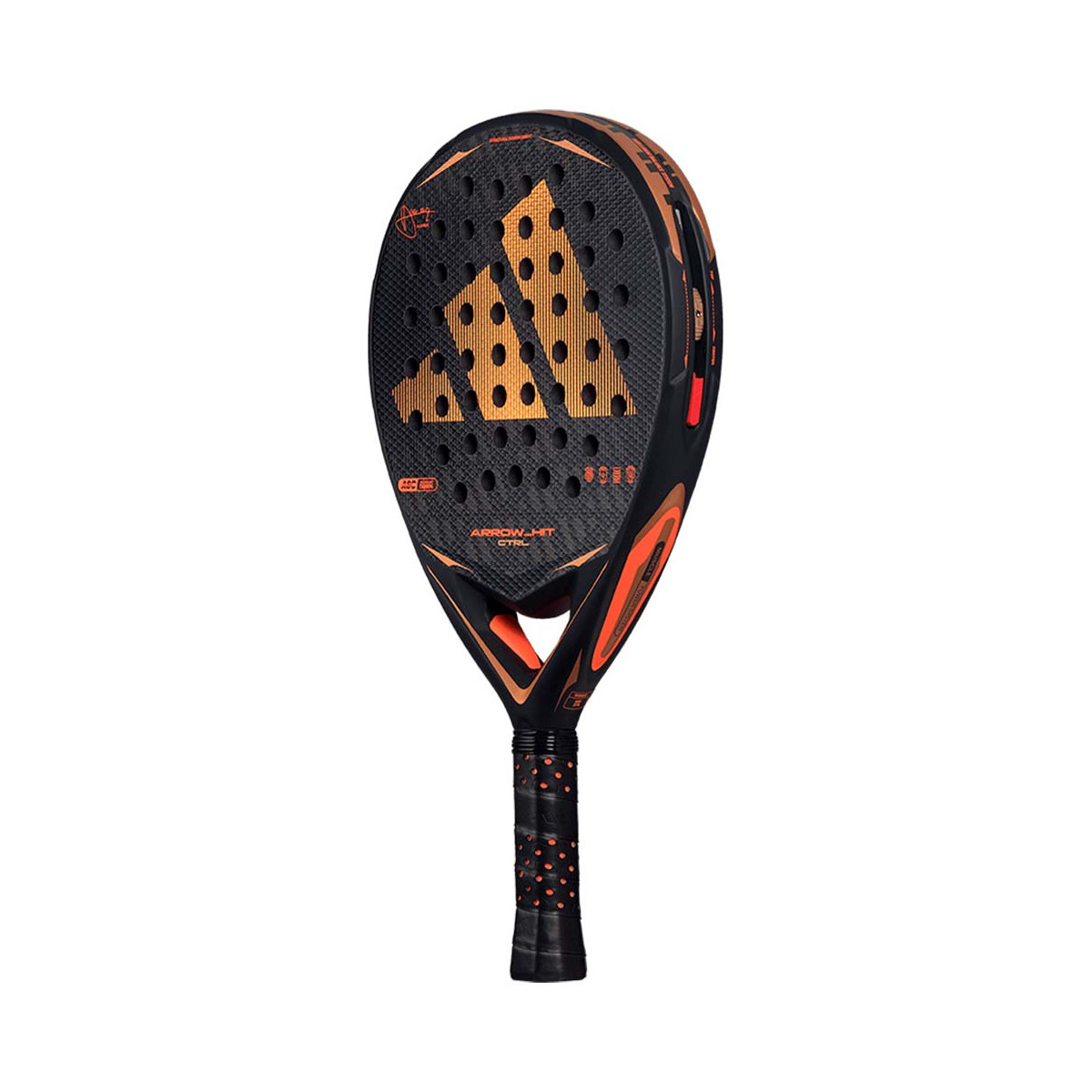 Racchetta Adidas Adipower Multiweight Ctrl 3.4 Ruiz
