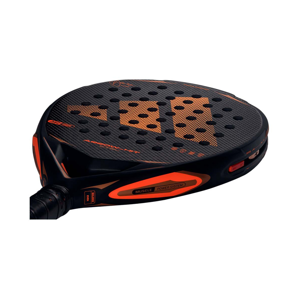 Racchetta Adidas Adipower Multiweight Ctrl 3.4 Ruiz