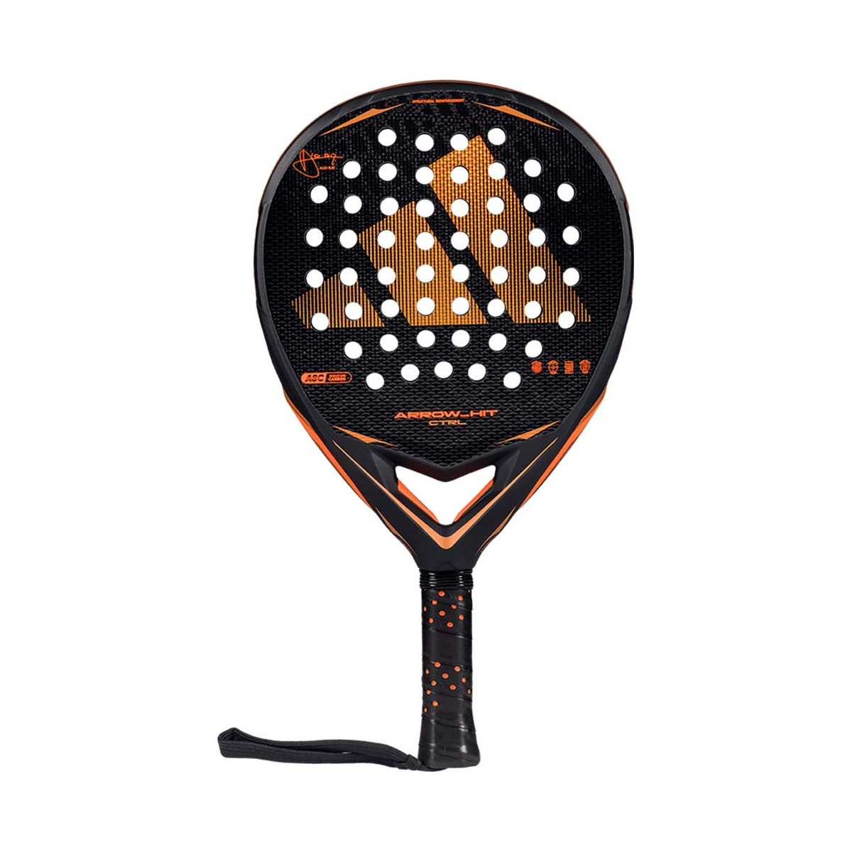 Racchetta Adidas Adipower Multiweight Ctrl 3.4 Ruiz