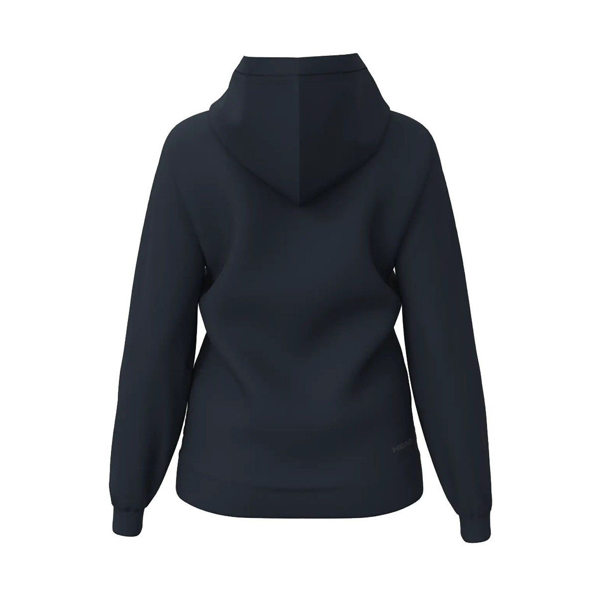 Felpa con cappuccio Head Club Original Donna Blu marino