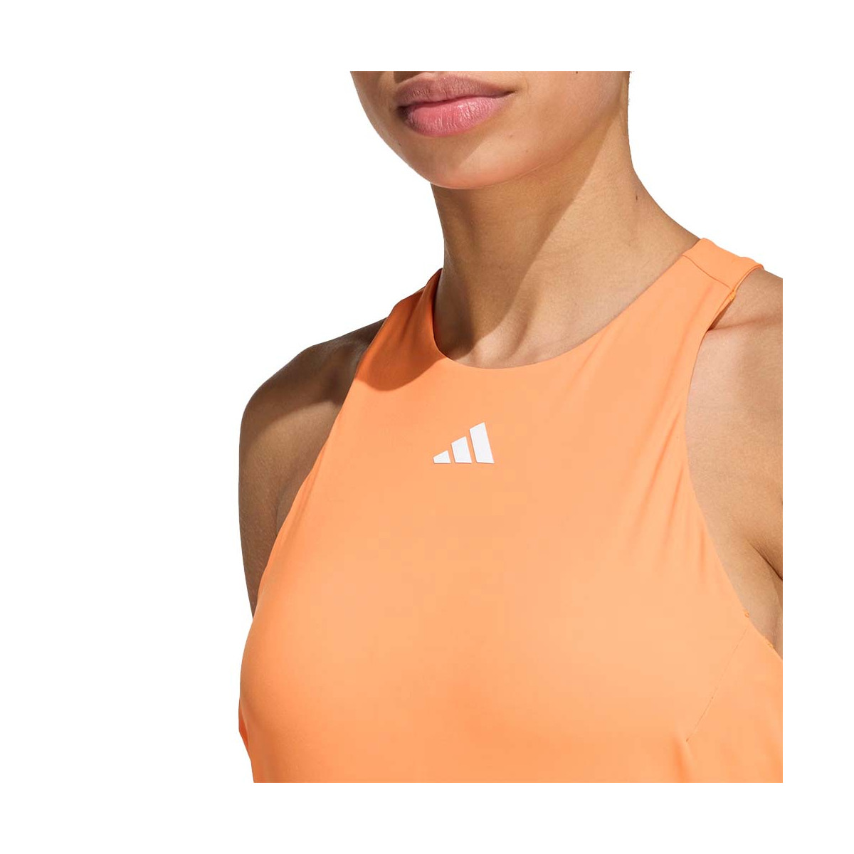 Canotta Adidas Tennis Y Arancia