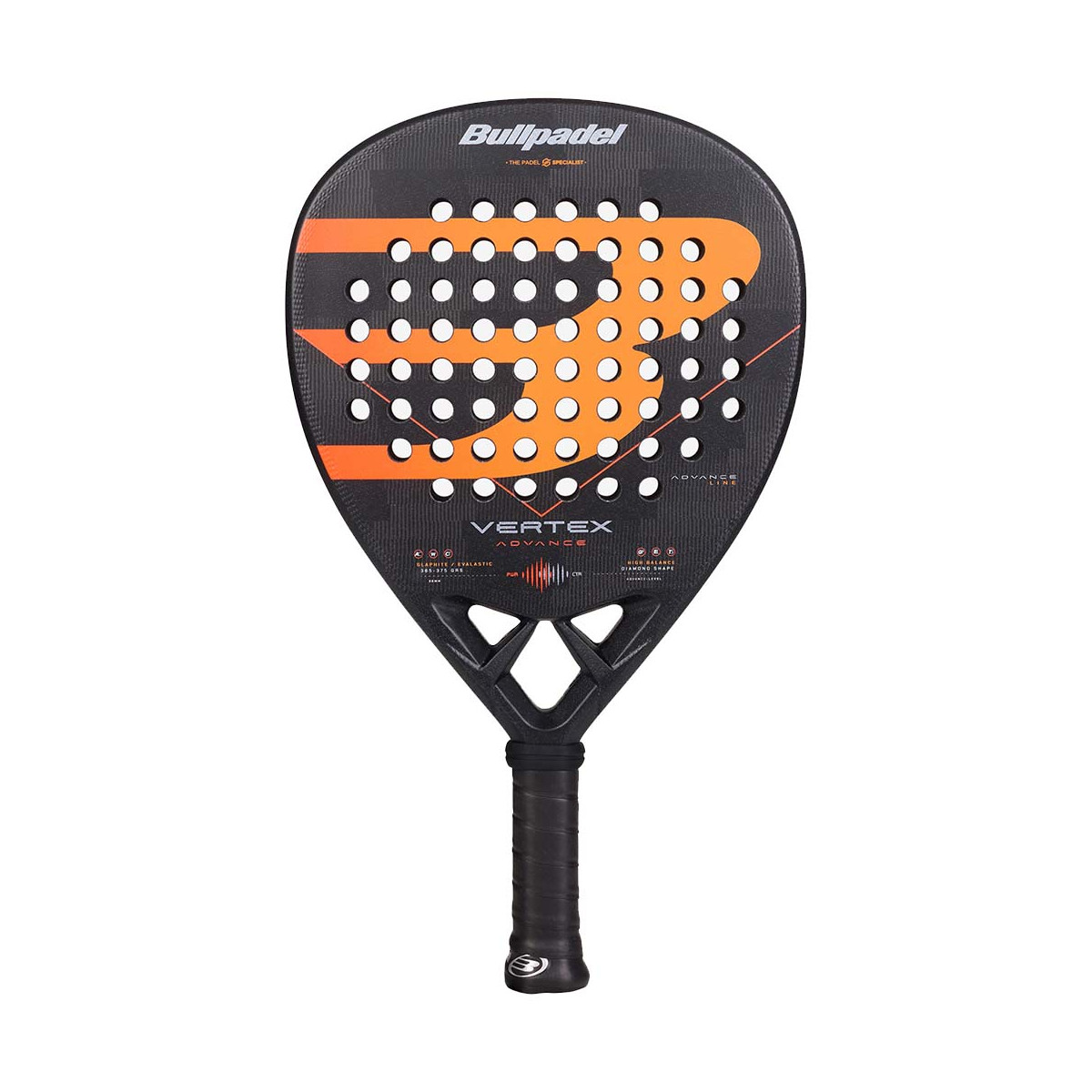 Racchetta Bullpadel Indiga PWR 26