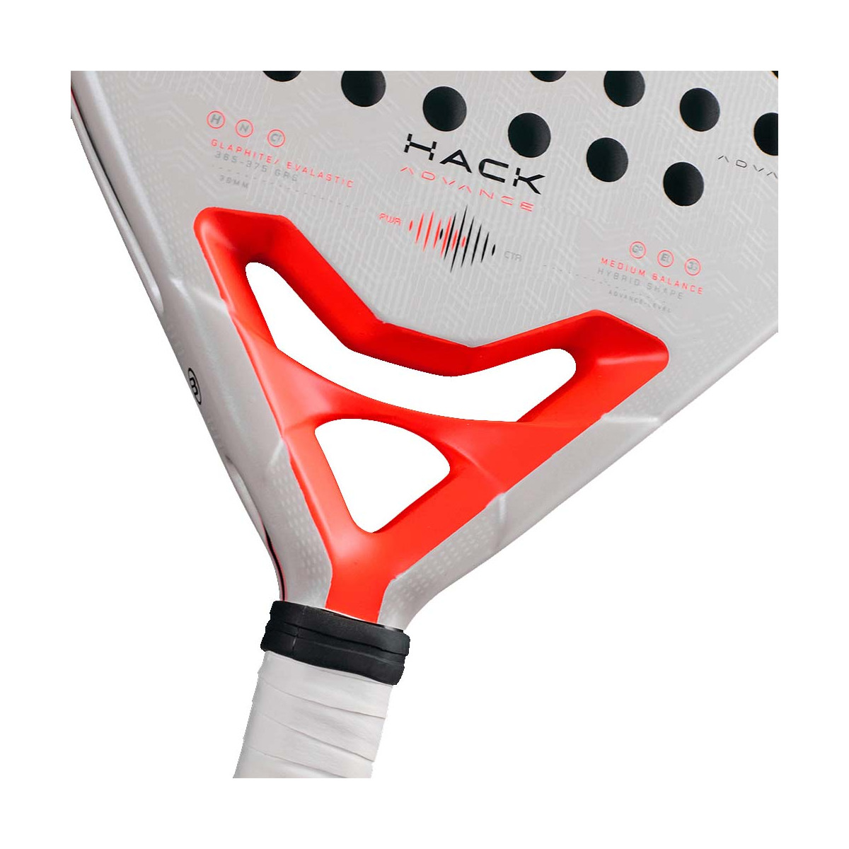 Racchetta Bullpadel Hack Advance 26