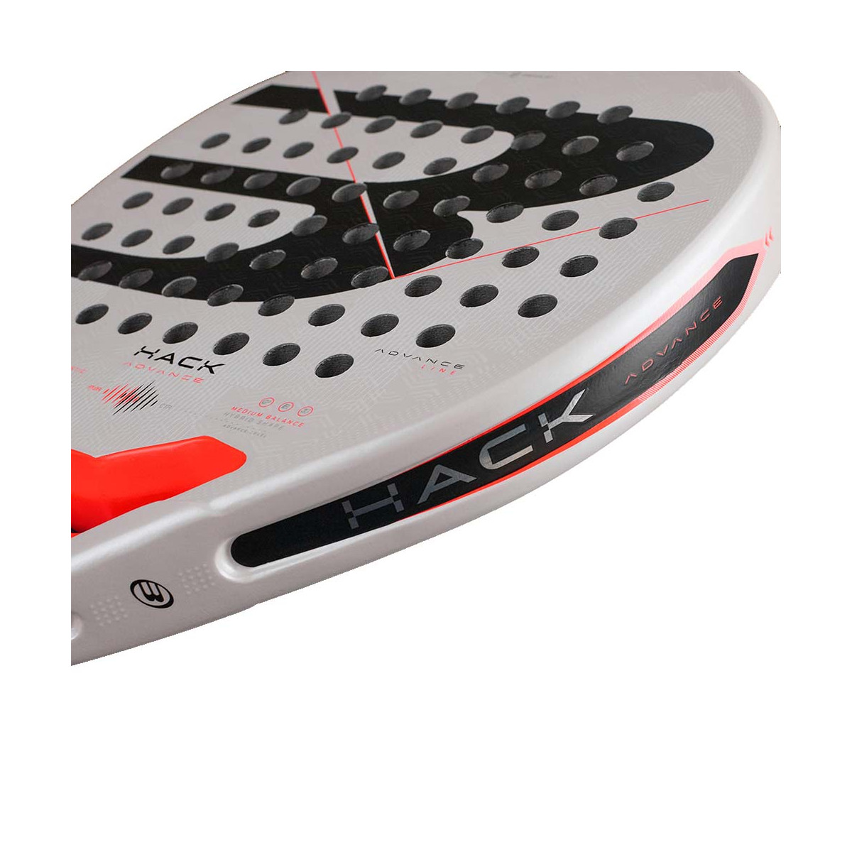 Racchetta Bullpadel Hack Advance 26