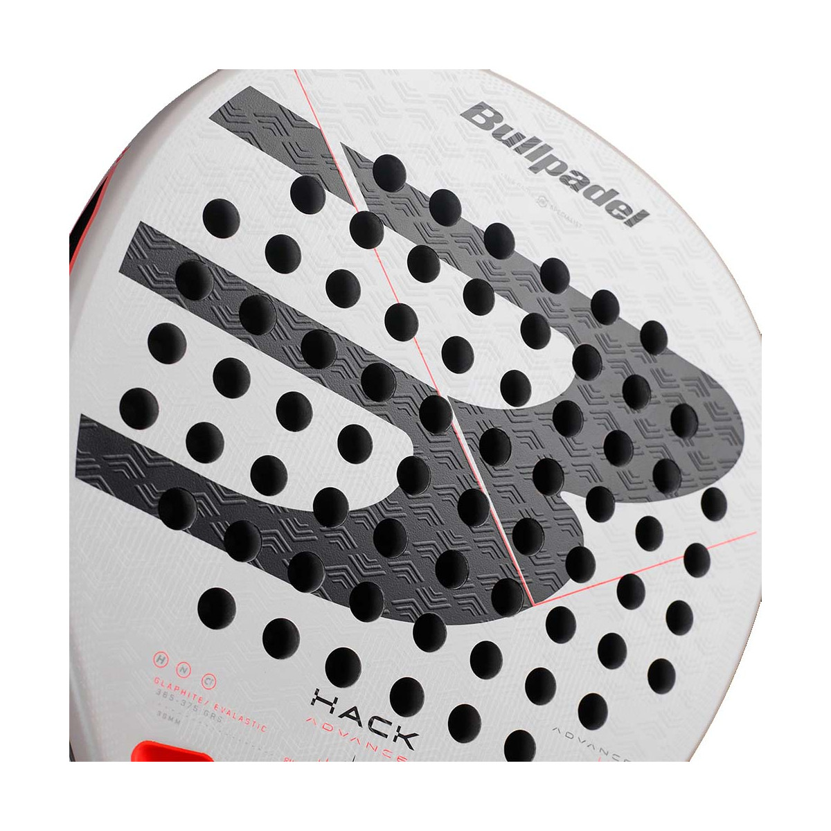 Racchetta Bullpadel Hack Advance 26