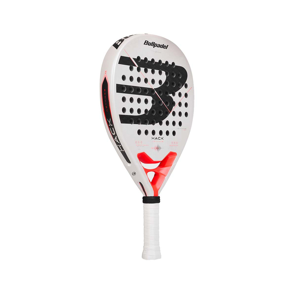 Racchetta Bullpadel Hack Advance 26