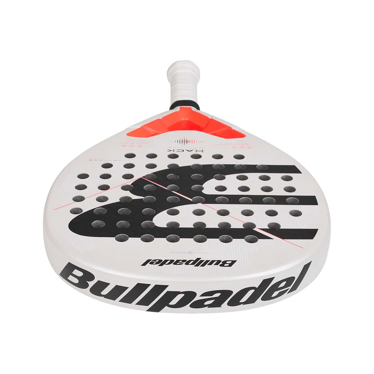 Racchetta Bullpadel Hack Advance 26