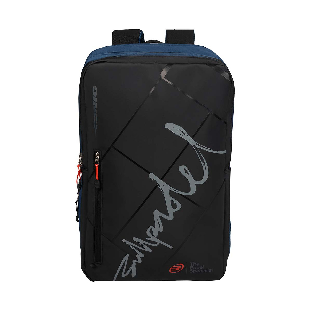 Zaino Bullpadel Ionic 2026 Nero / Blu