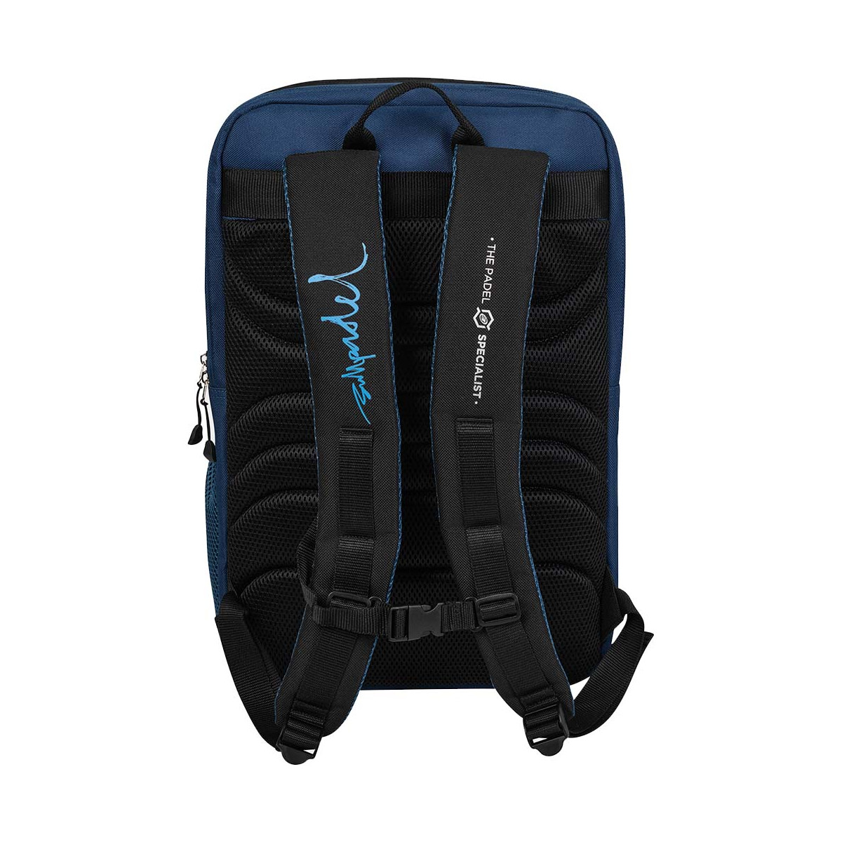 Zaino Bullpadel Ionic 2026 Nero / Blu