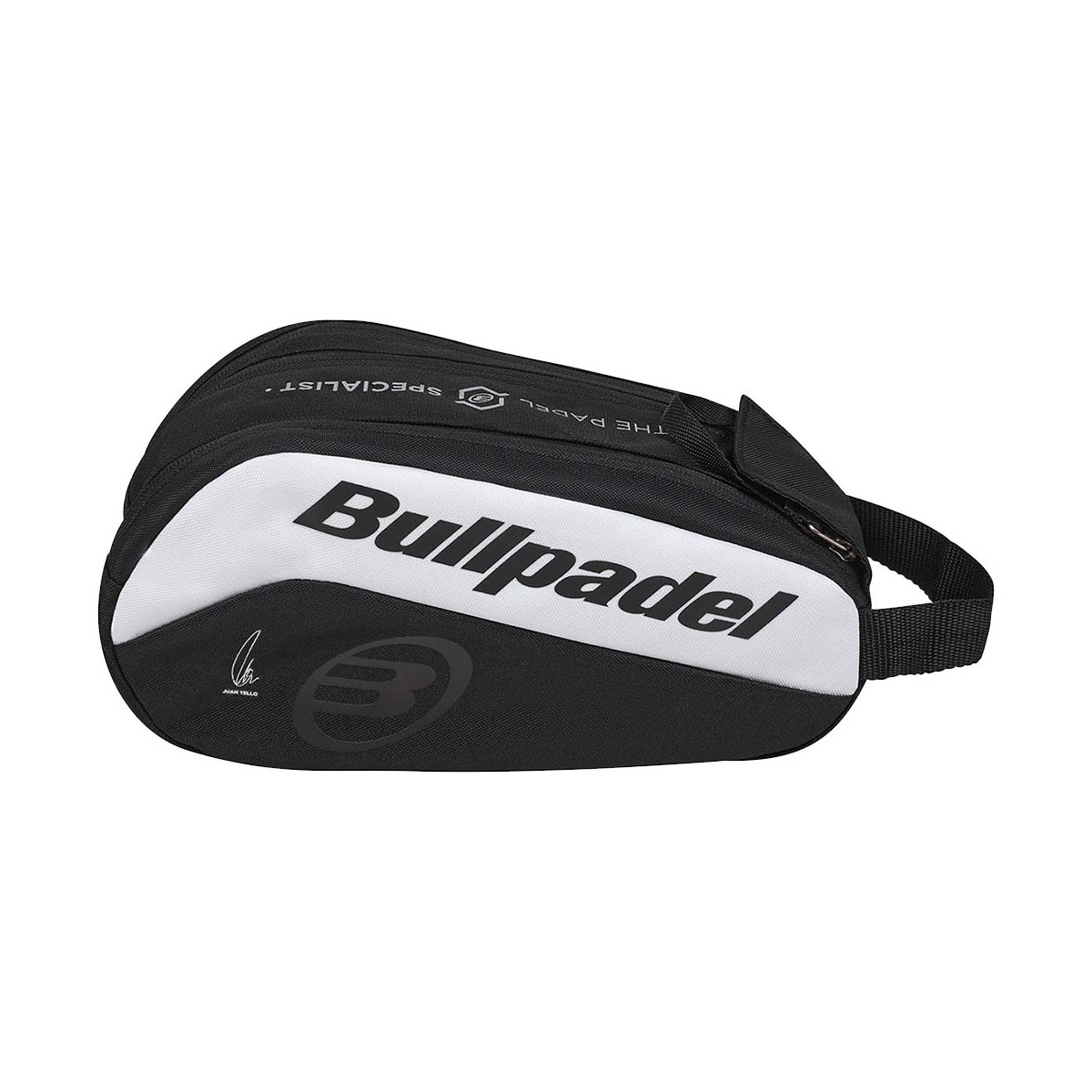Borsa da toeletta Bullpadel Neuron Nero