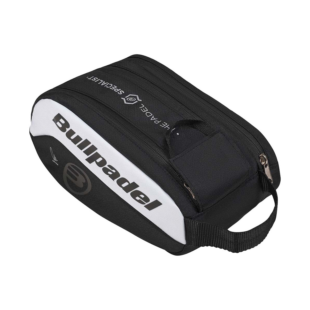 Borsa da toeletta Bullpadel Neuron Nero