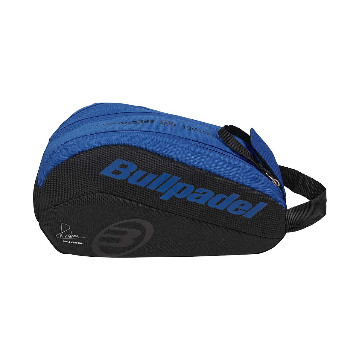 Borsa da toeletta Bullpadel BPN26001 Nero