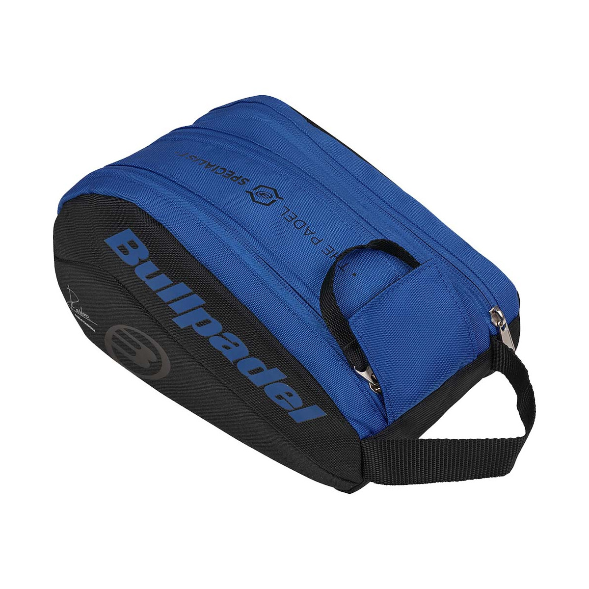 Borsa da toeletta Bullpadel BPN26001 Nero