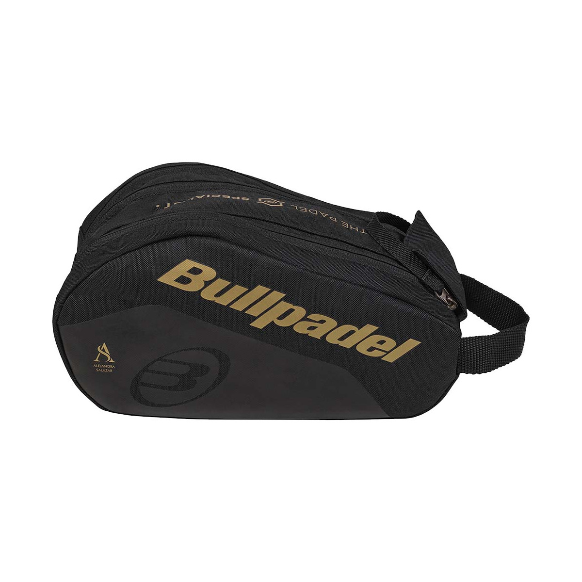 Borsa da toeletta Bullpadel BPN26002 Nero / Blu