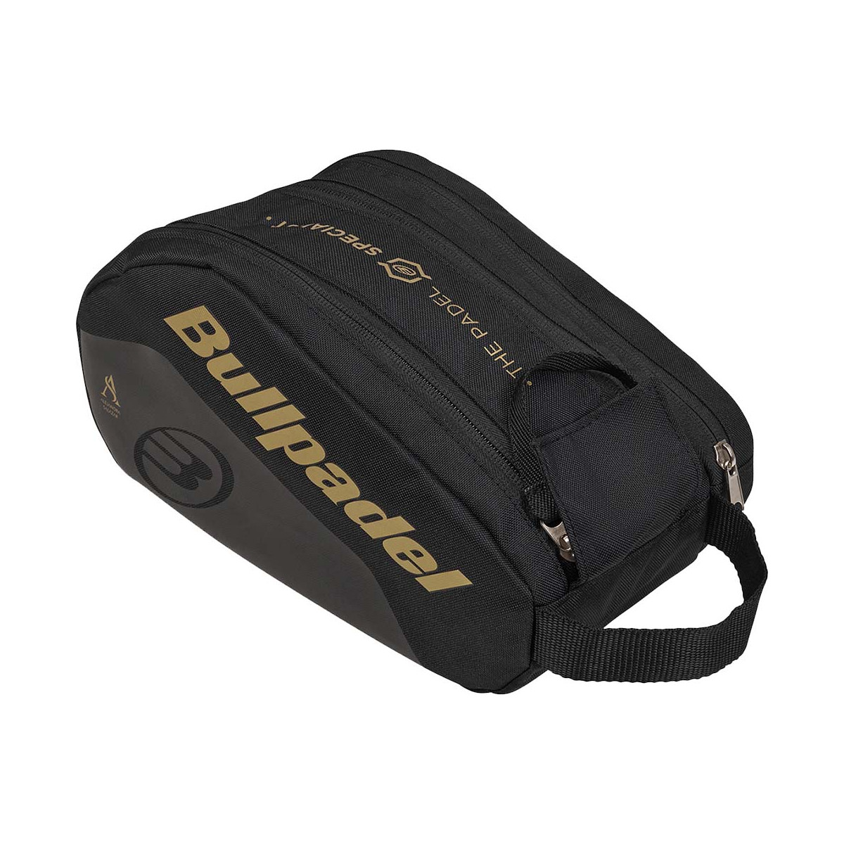 Borsa da toeletta Bullpadel BPN26002 Nero / Blu