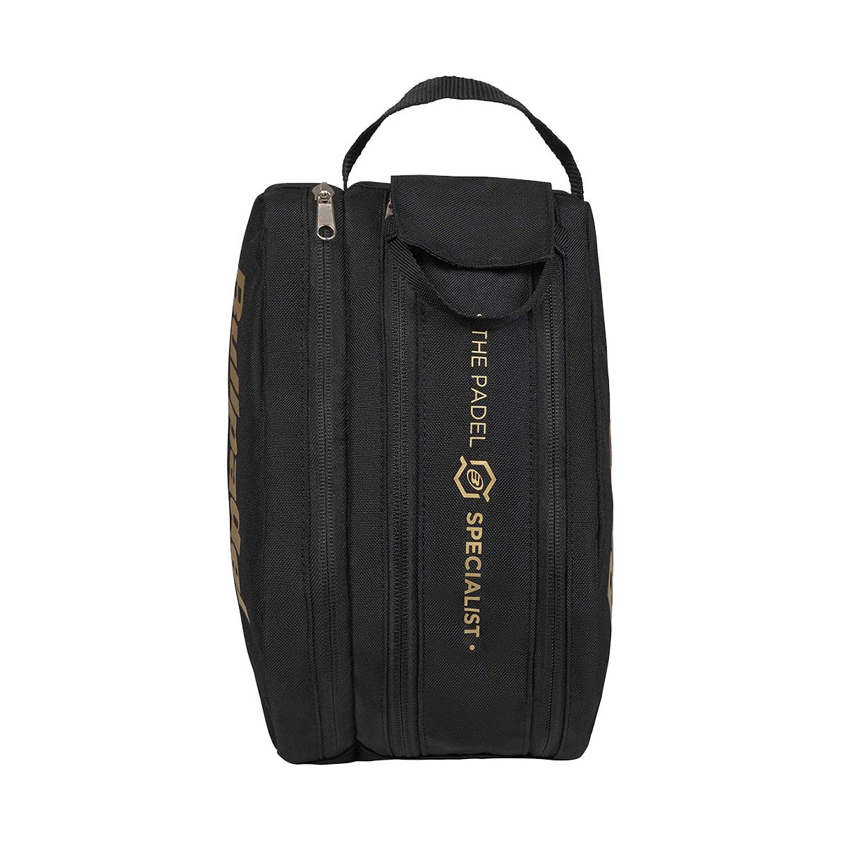 Borsa da toeletta Bullpadel BPN26002 Nero / Blu