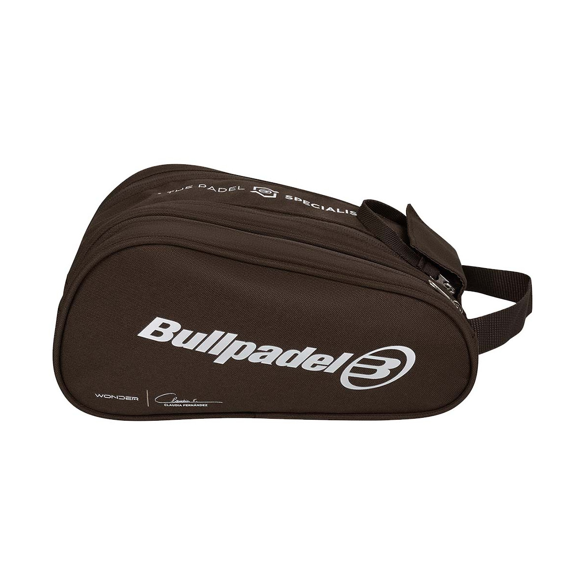 Borsa da toeletta Bullpadel BPN26022 Nero
