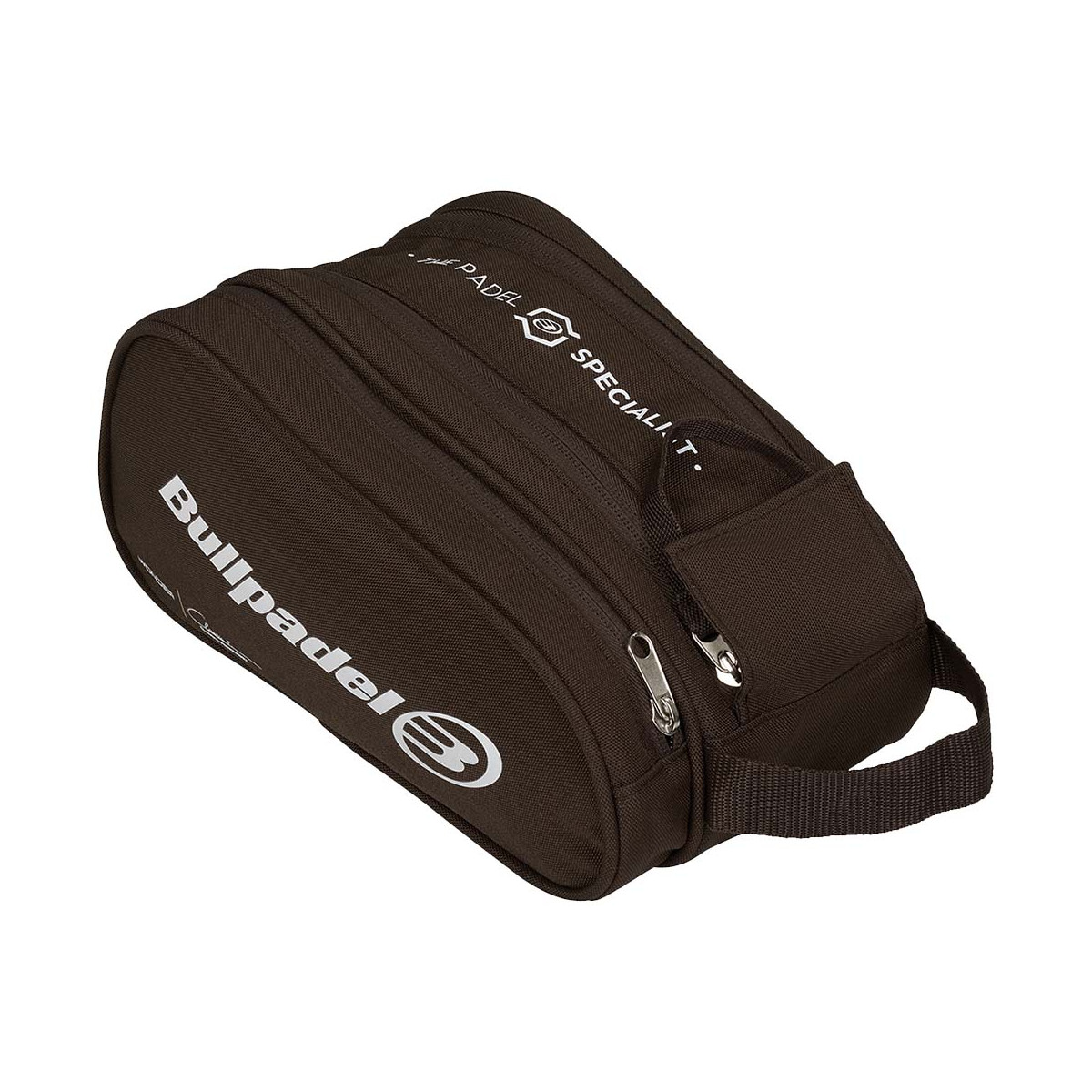 Borsa da toeletta Bullpadel BPN26022 Nero