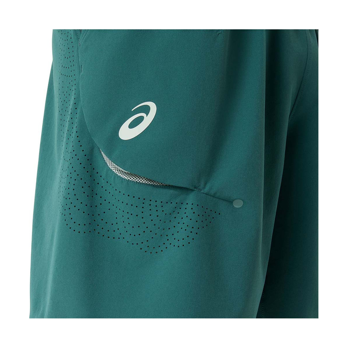 Pantaloncini Asics Match 18cm Blu indaco