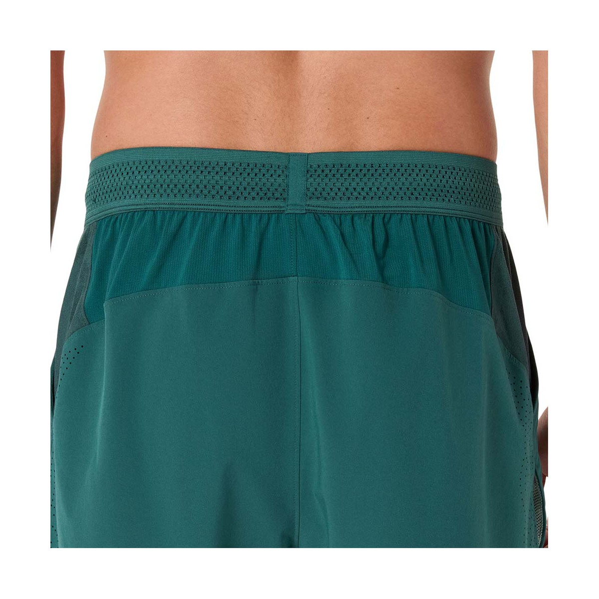 Pantaloncini Asics Match 18cm Blu indaco