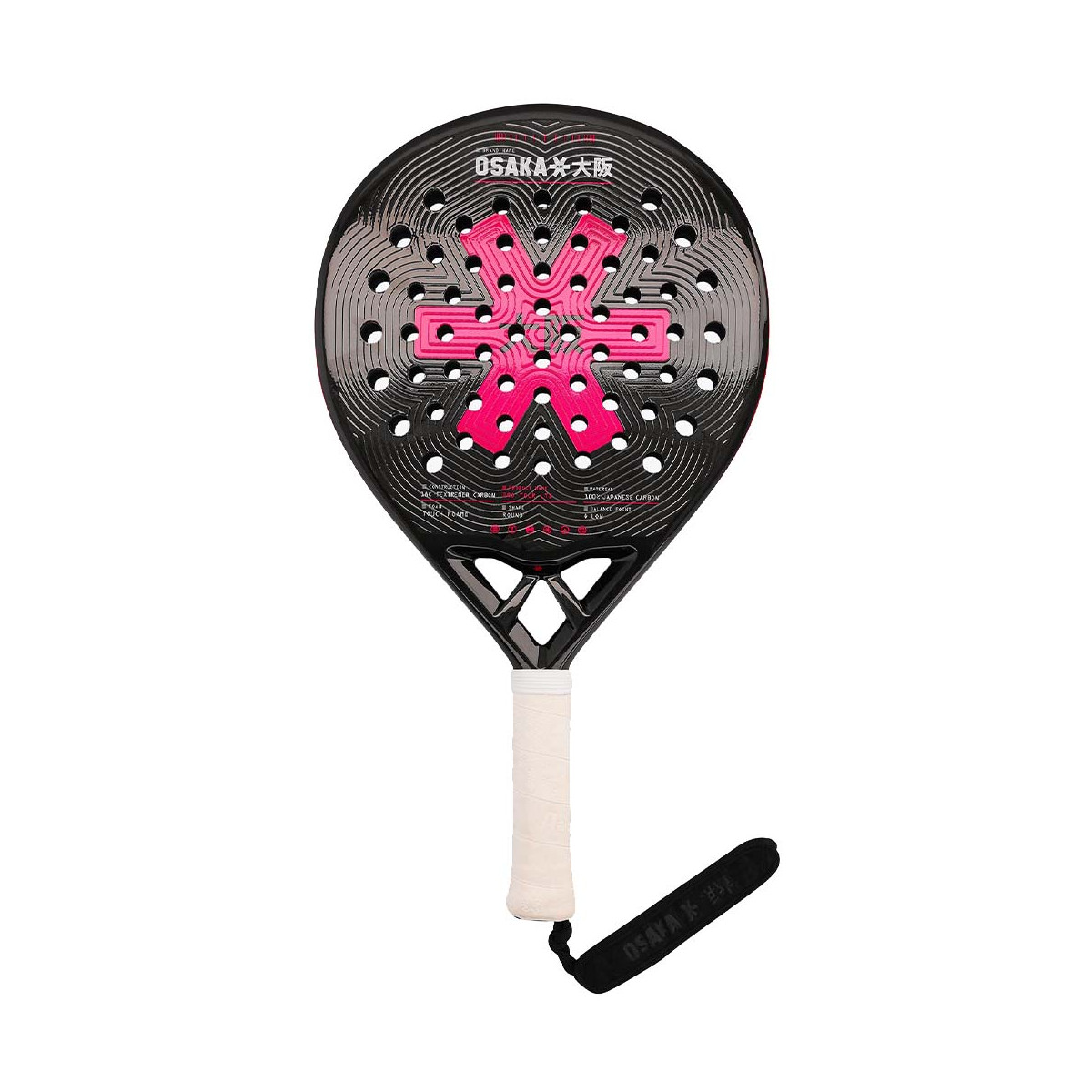 Racchetta Osaka Pro Tour LTD Control 2026