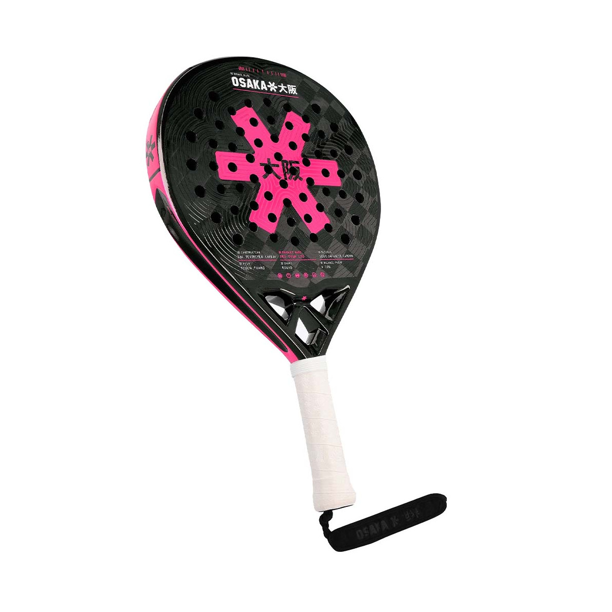 Racchetta Osaka Pro Tour LTD Control 2026
