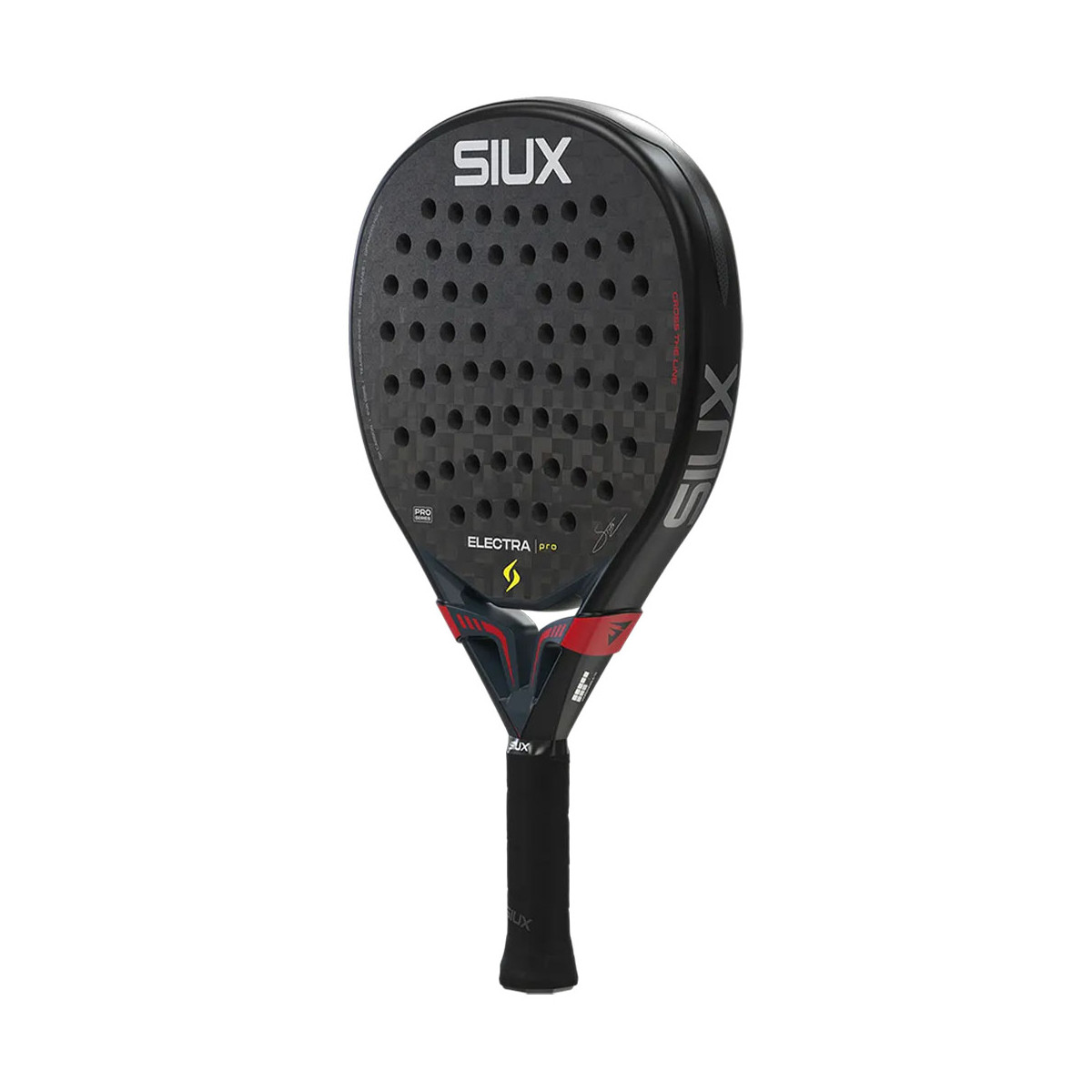 Racchetta Siux Electra Pro Stupa 2026 Nera