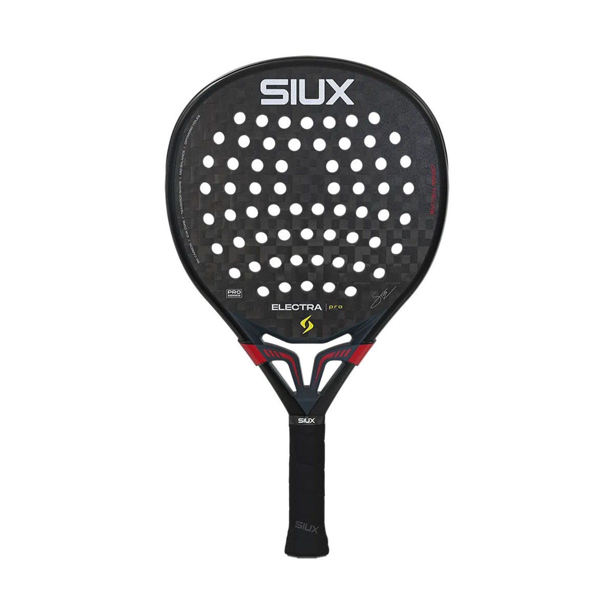 Racchetta Siux Electra Pro Stupa 2026 Nera