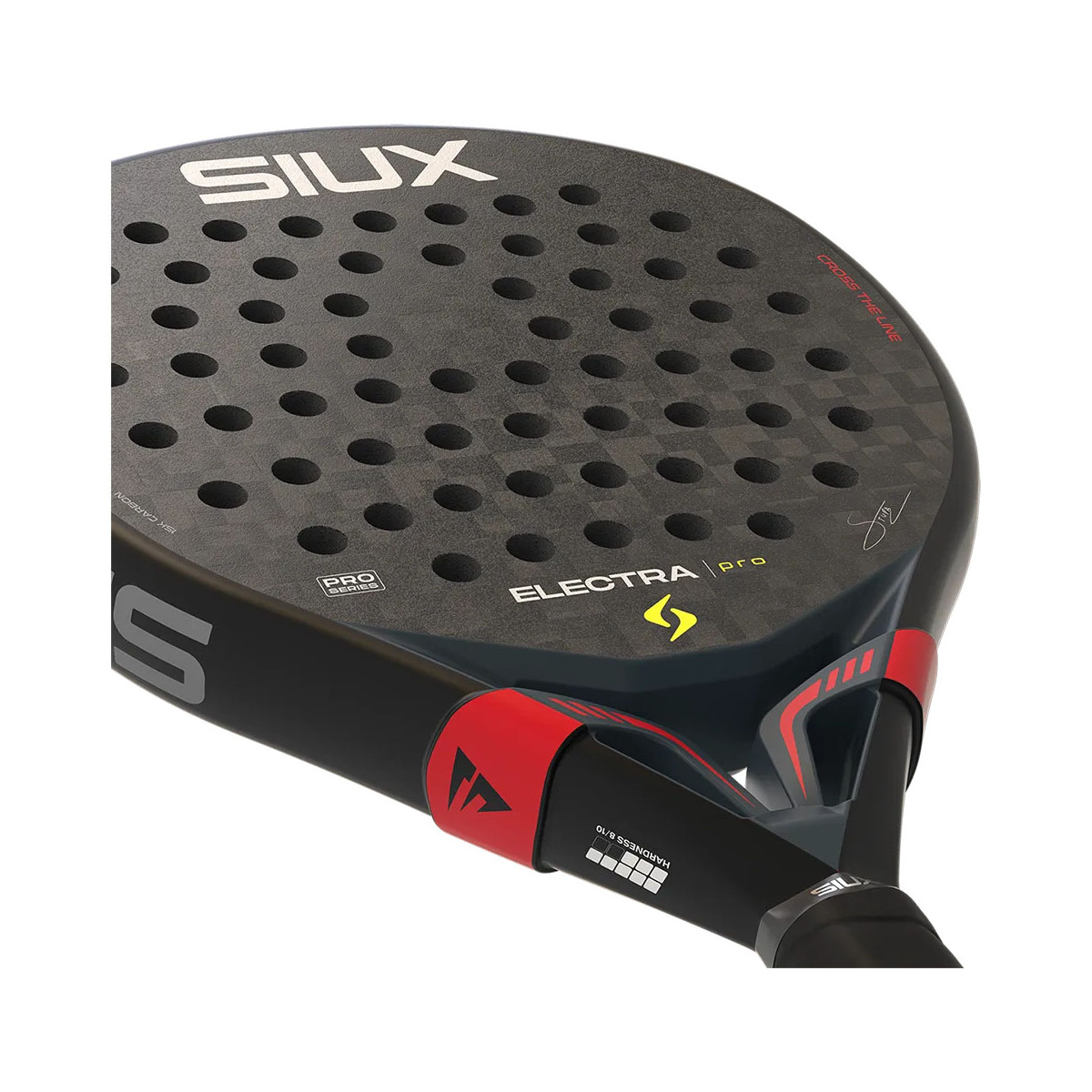 Racchetta Siux Electra Pro Stupa 2026 Nera