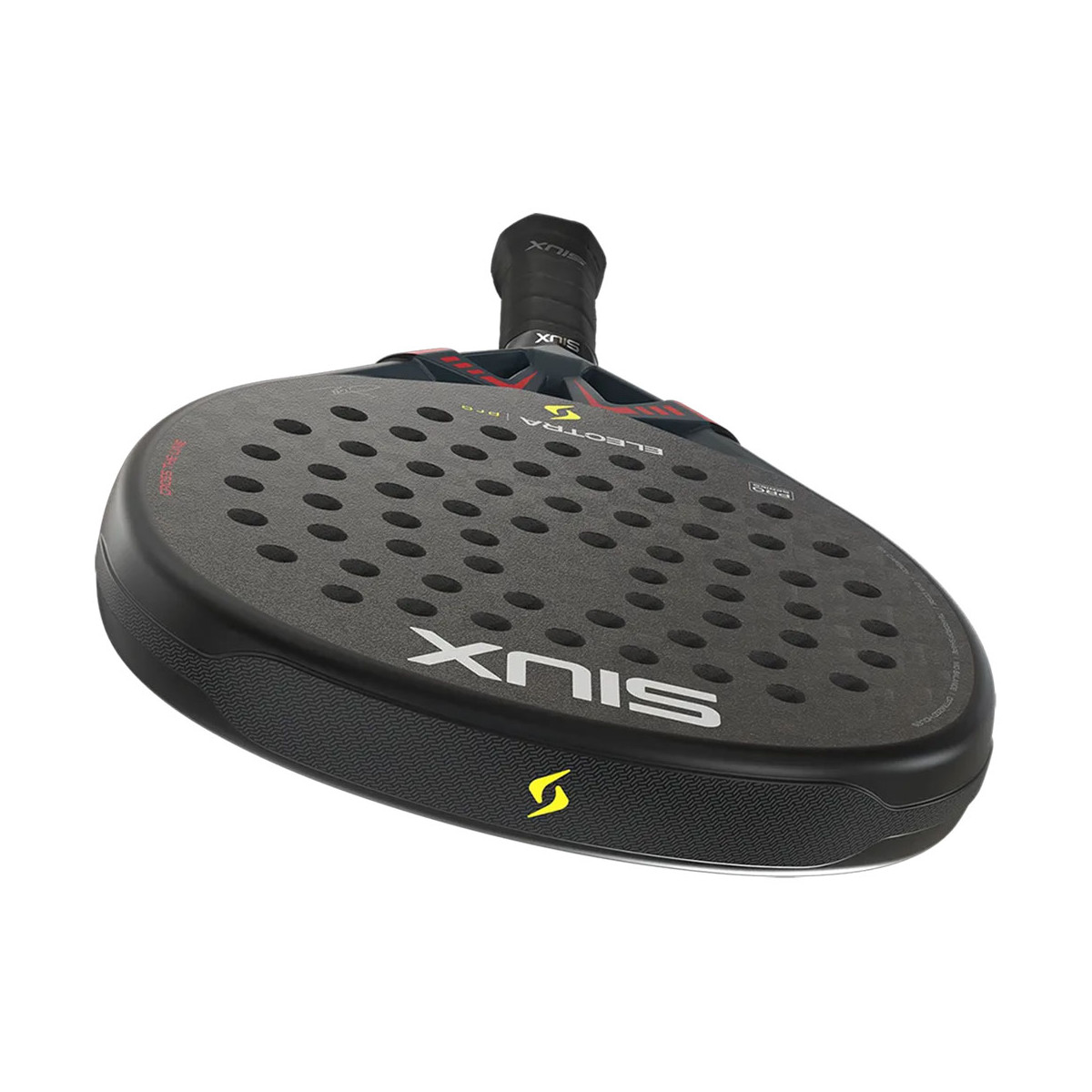 Racchetta Siux Electra Pro Stupa 2026 Nera