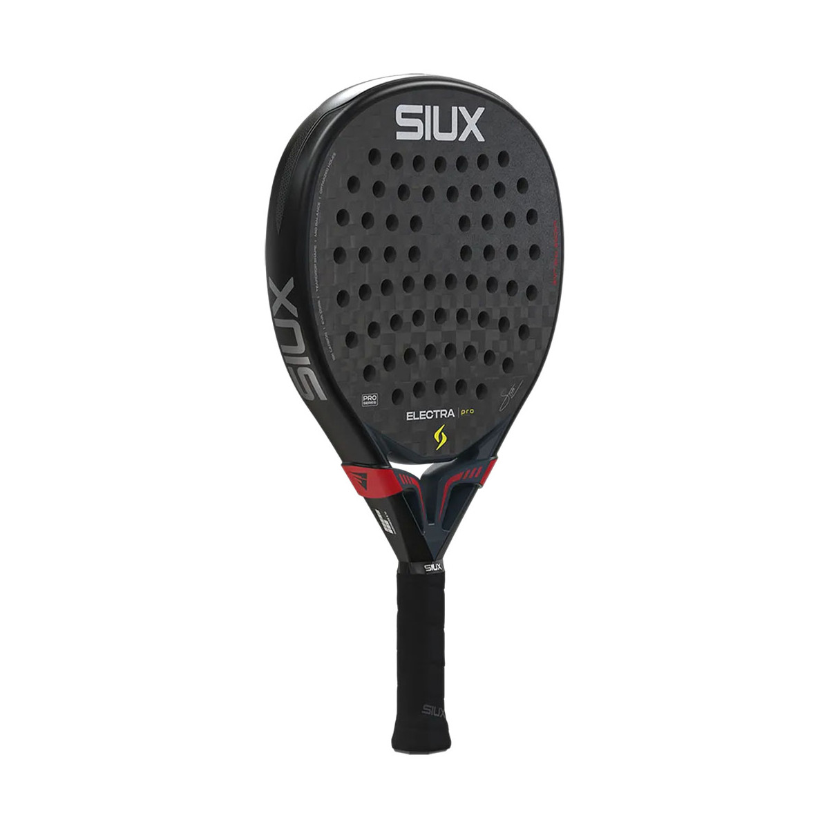 Racchetta Siux Electra Pro Stupa 2026 Nera