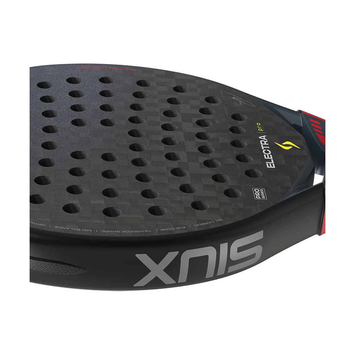 Racchetta Siux Electra Pro Stupa 2026 Nera
