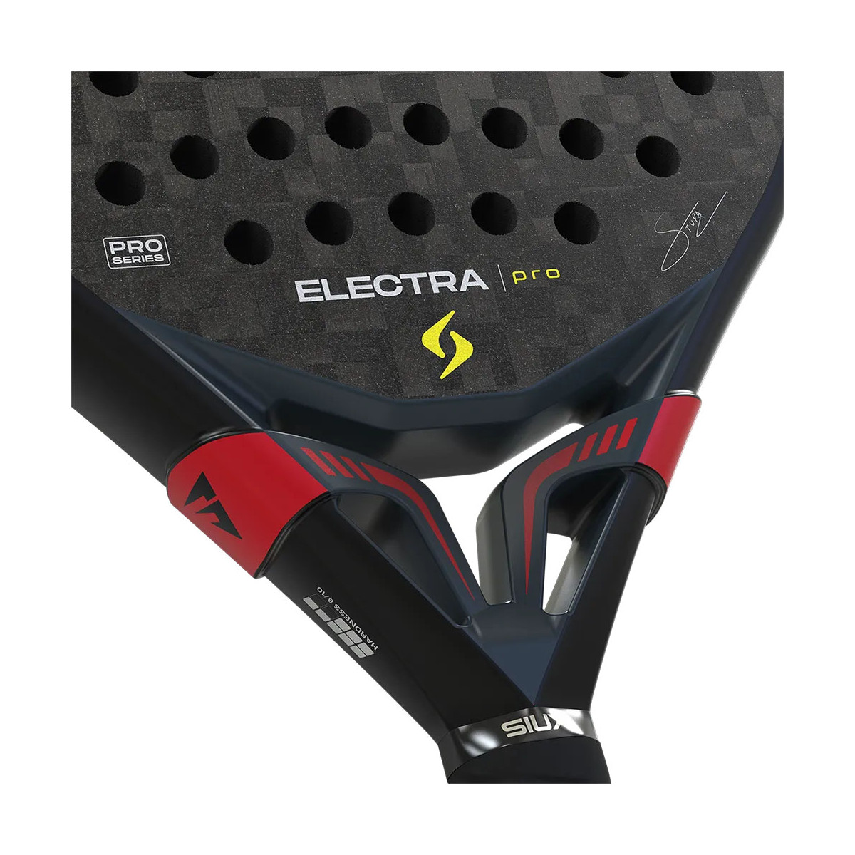 Racchetta Siux Electra Pro Stupa 2026 Nera