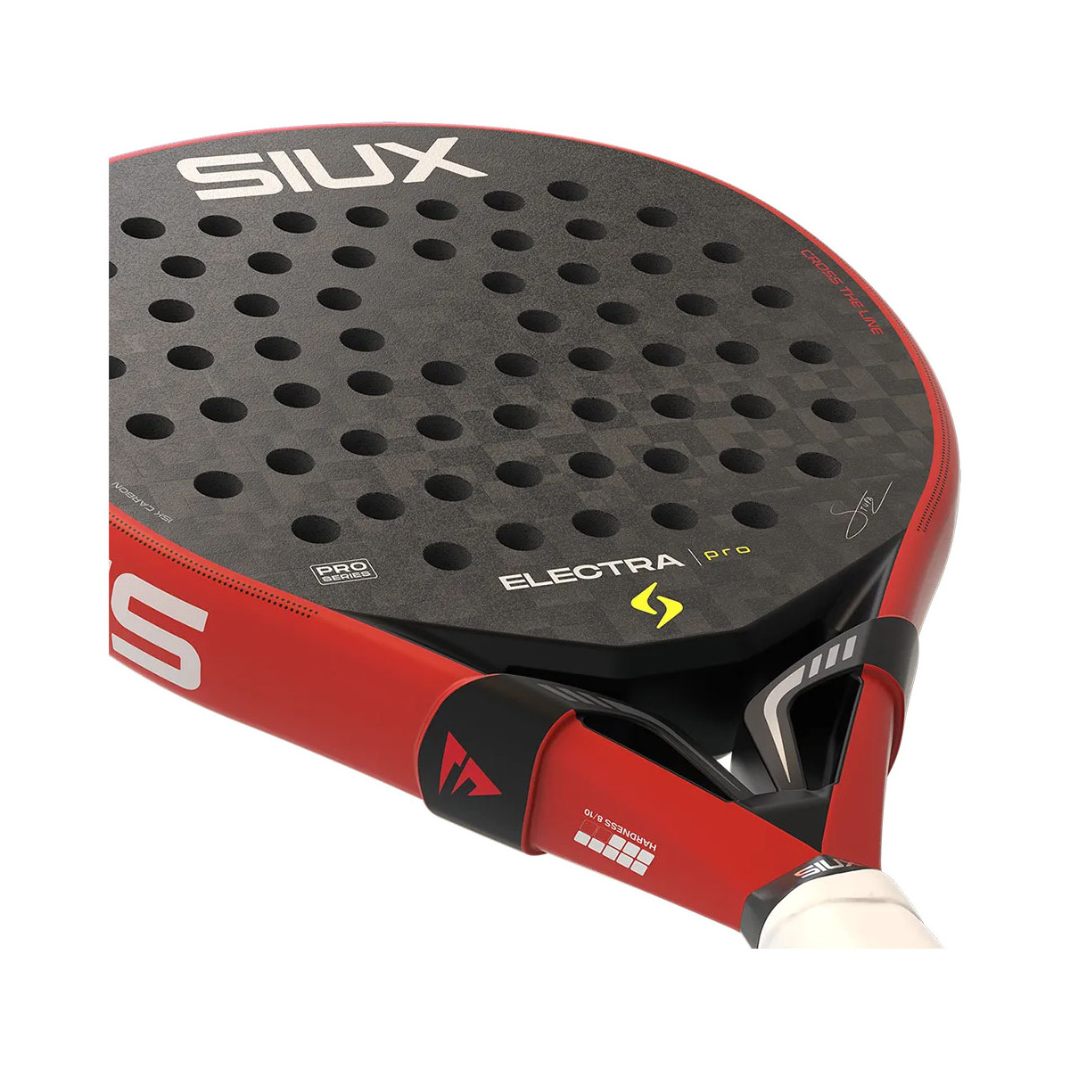 Racchetta Siux Electra Pro Stupa 2026 rossa