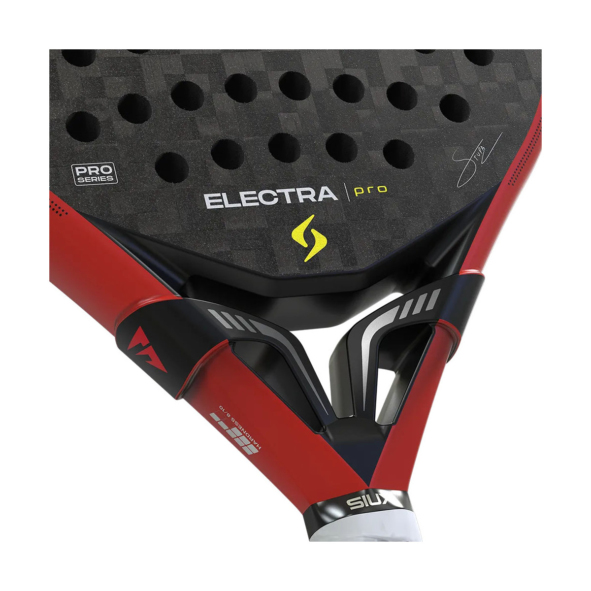 Racchetta Siux Electra Pro Stupa 2026 rossa