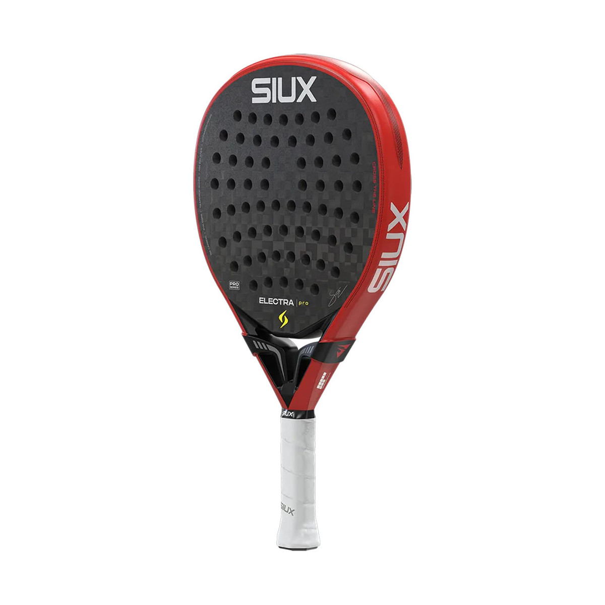 Racchetta Siux Electra Pro Stupa 2026 rossa
