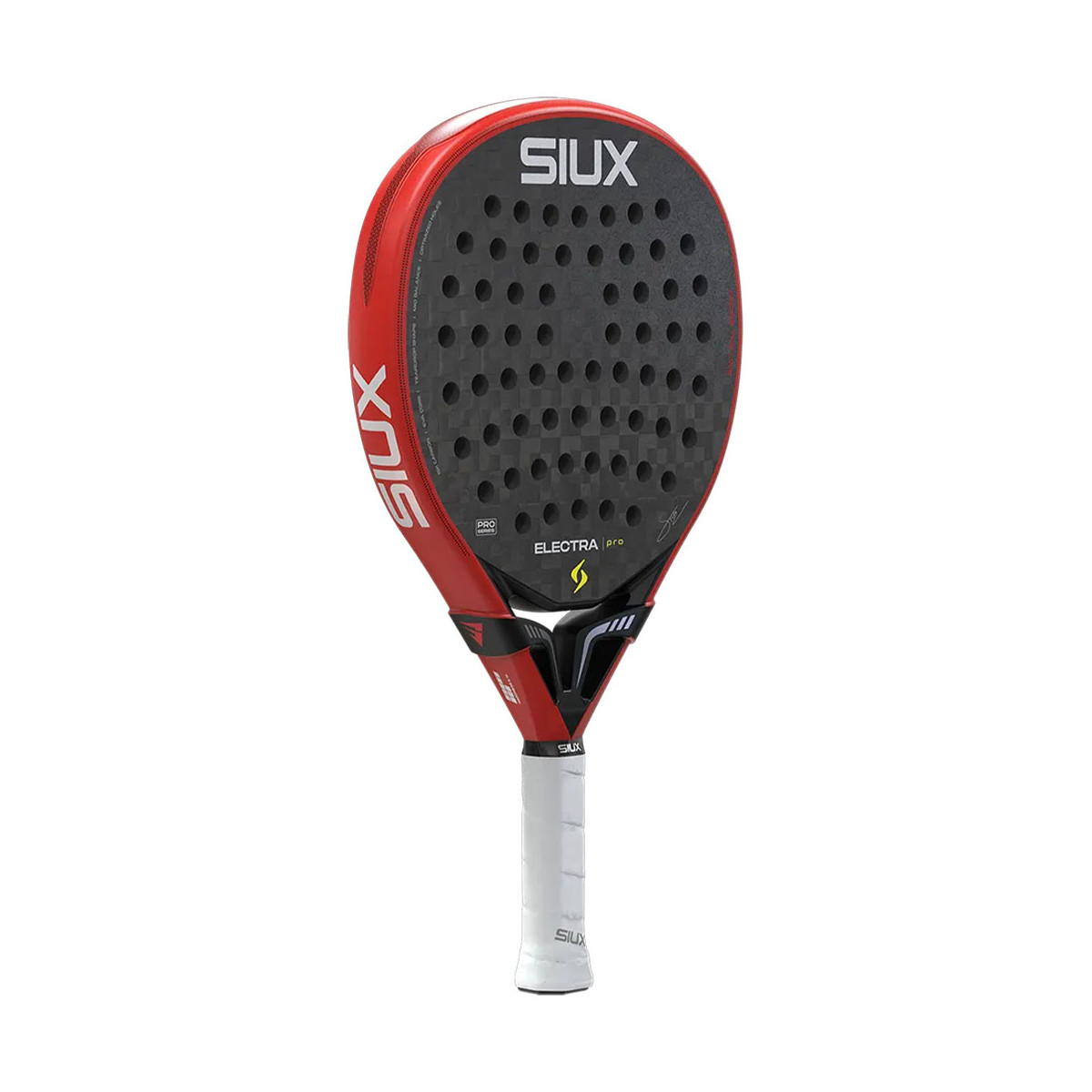 Racchetta Siux Electra Pro Stupa 2026 rossa