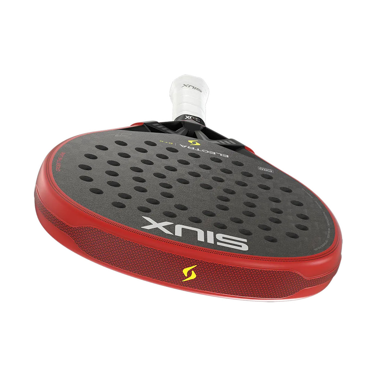 Racchetta Siux Electra Pro Stupa 2026 rossa