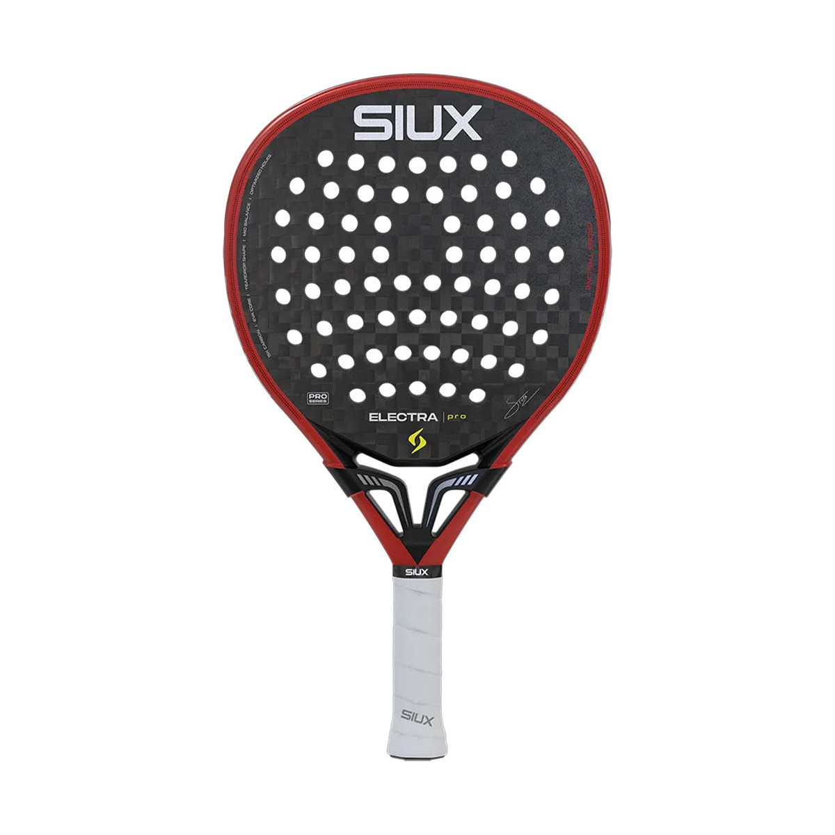Racchetta Siux Electra Pro Stupa 2026 rossa