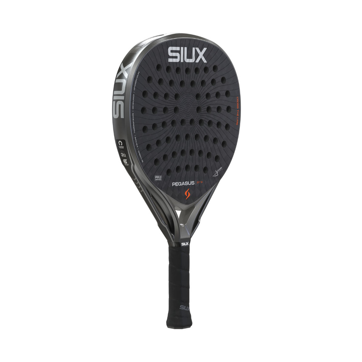 Racchetta Siux Pegasus Pro 2026