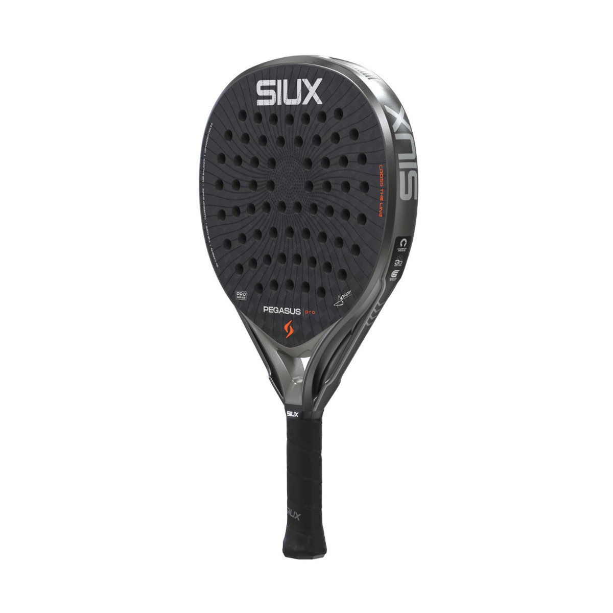 Racchetta Siux Pegasus Pro 2026