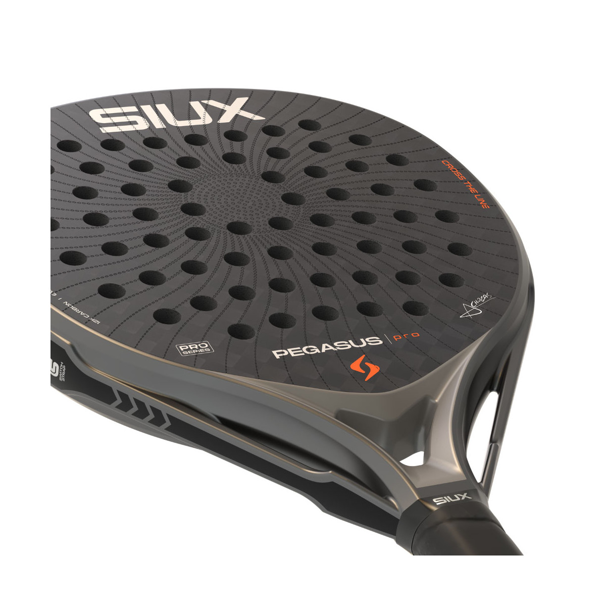 Racchetta Siux Pegasus Pro 2026