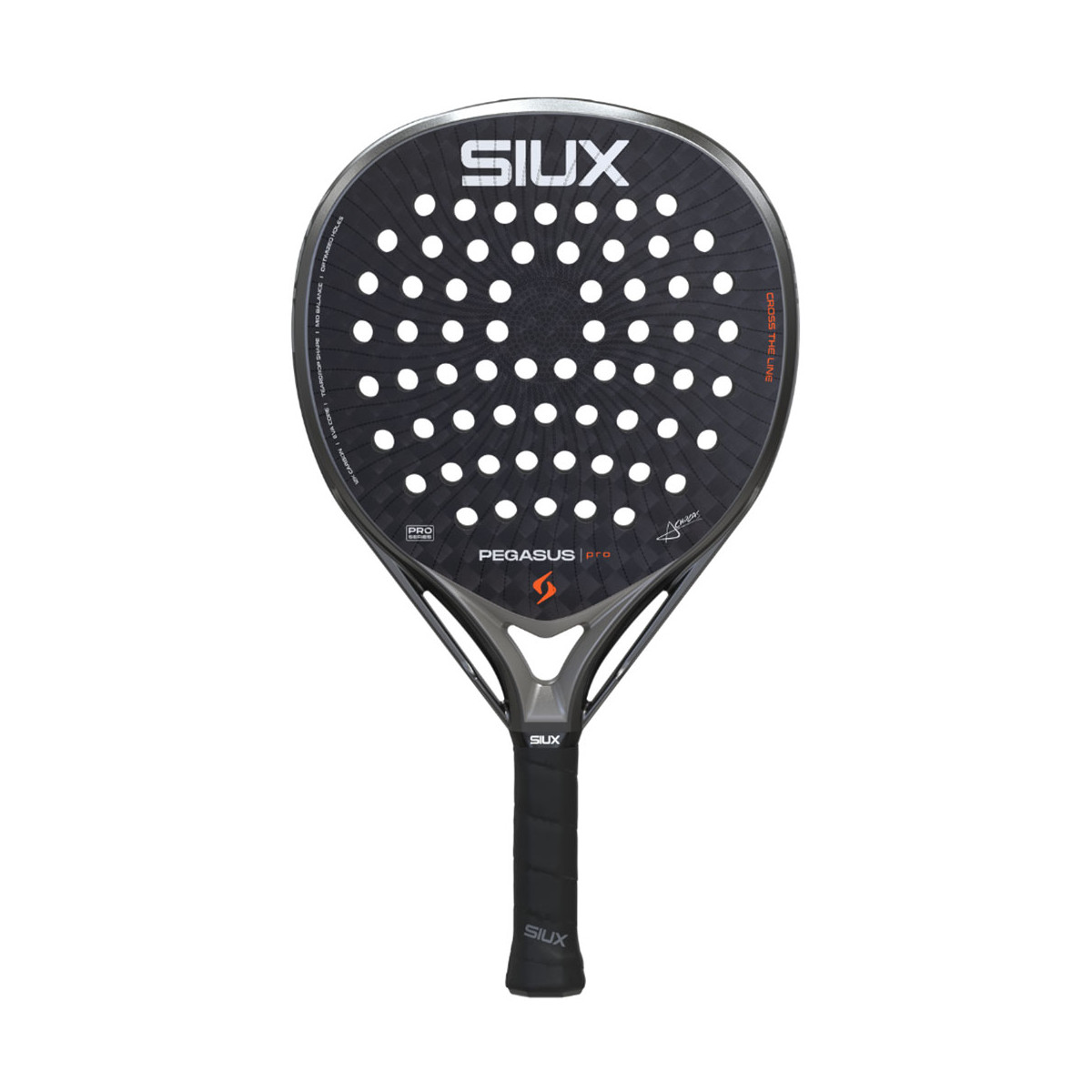 Racchetta Siux Pegasus Pro 2026