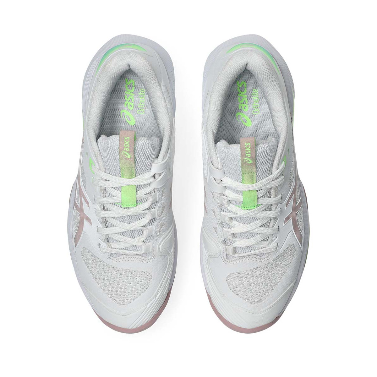 Scarpe Asics Gel Solution Speed ​​FF 4 Bianco / Viola