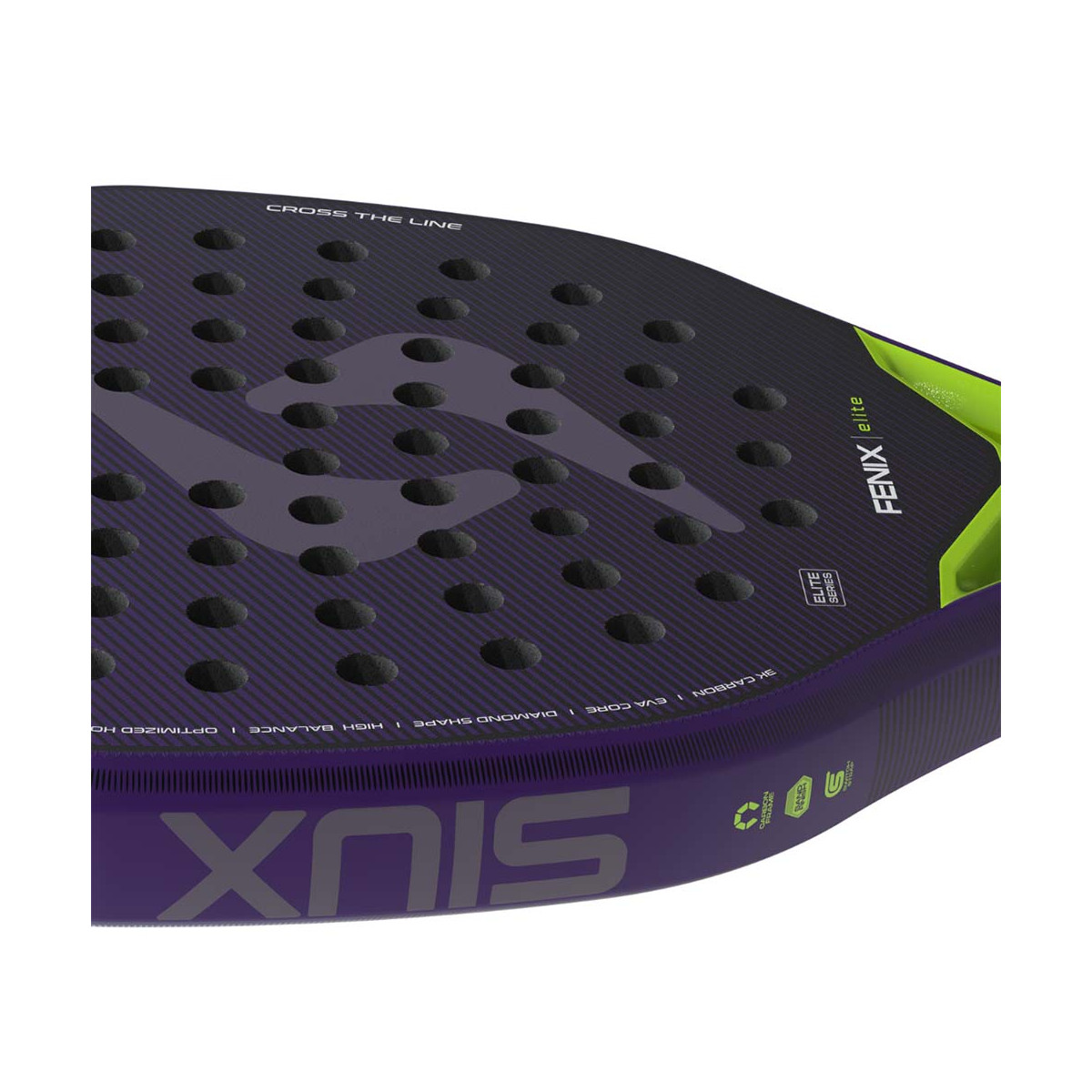Racchetta Siux Fenix Elite 5