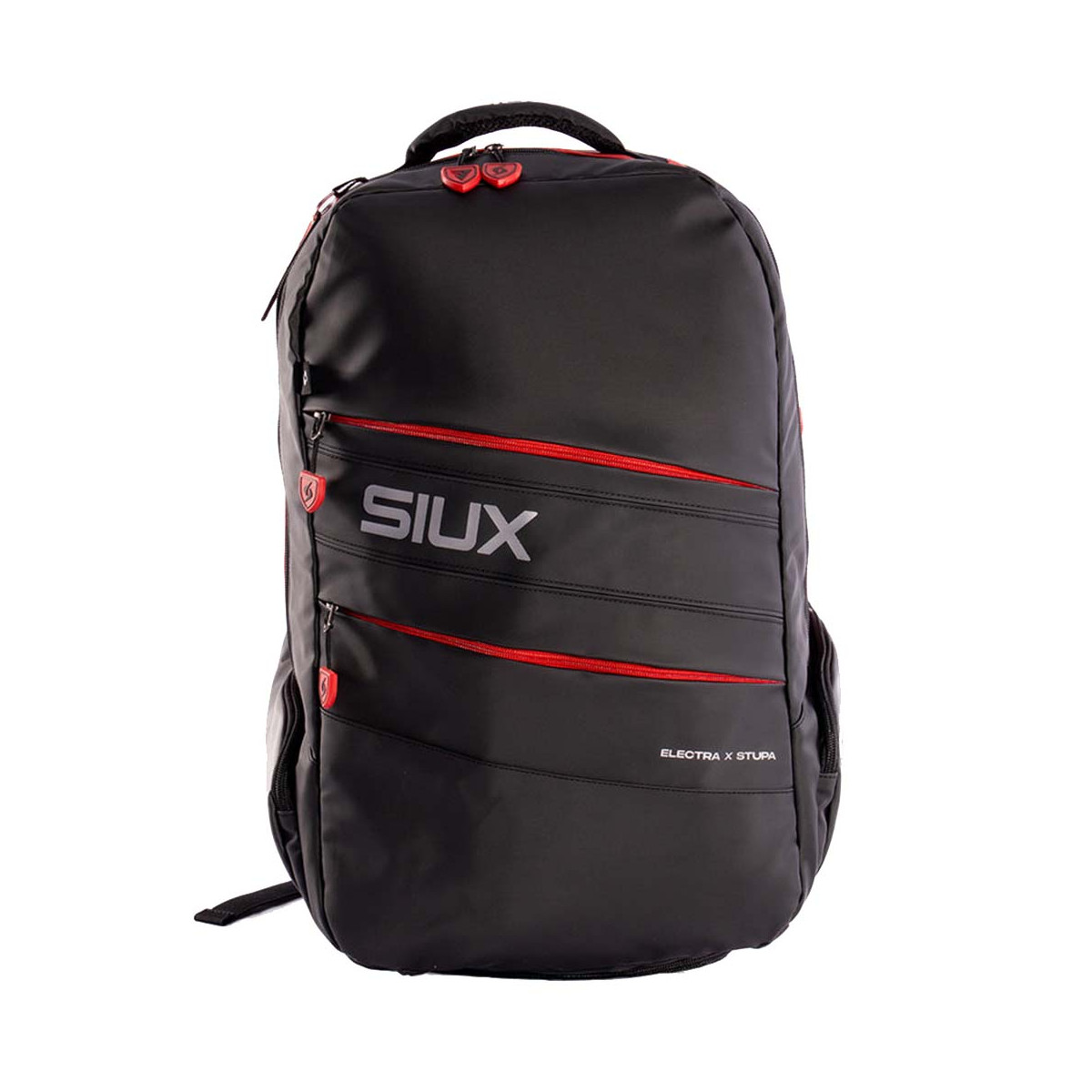 Zaino Siux Electra Stupa 2026 Nero / Rosso