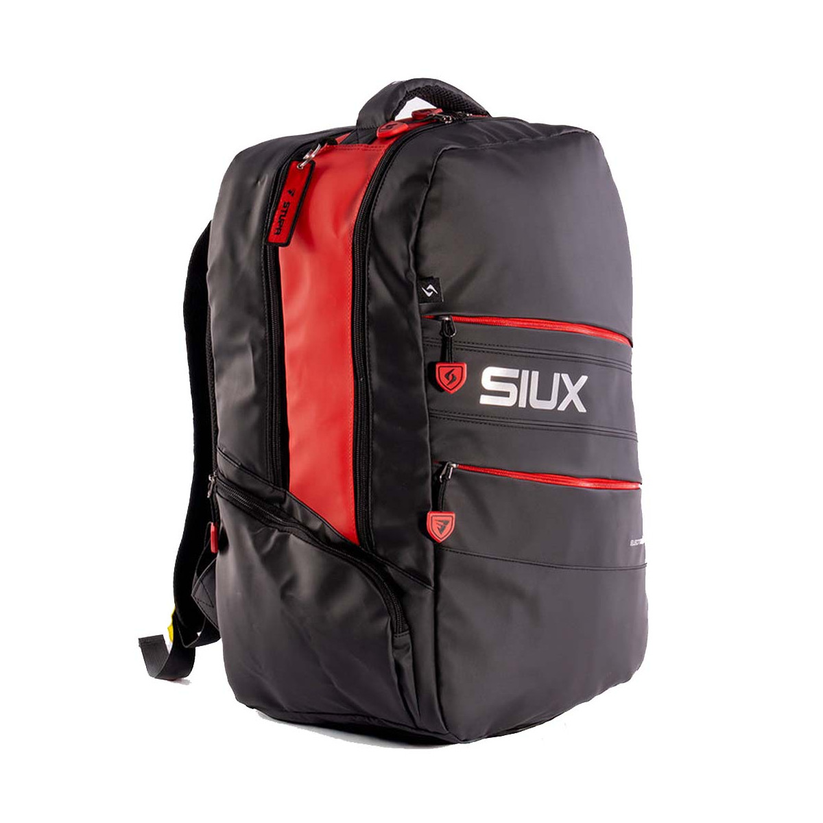 Zaino Siux Electra Stupa 2026 Nero / Rosso