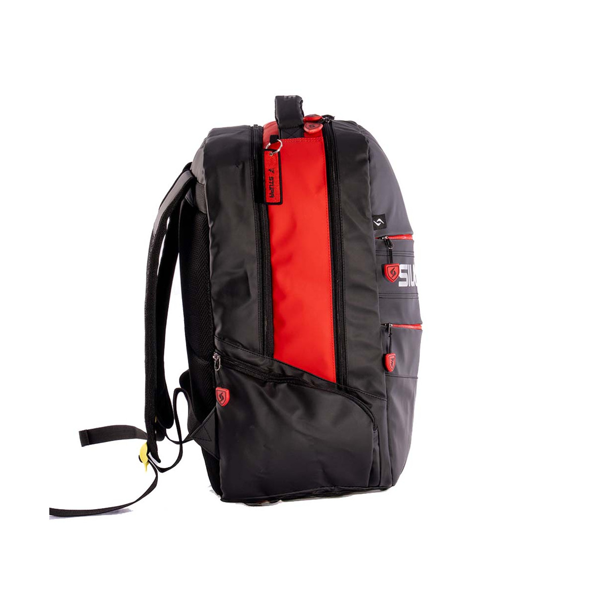 Zaino Siux Electra Stupa 2026 Nero / Rosso