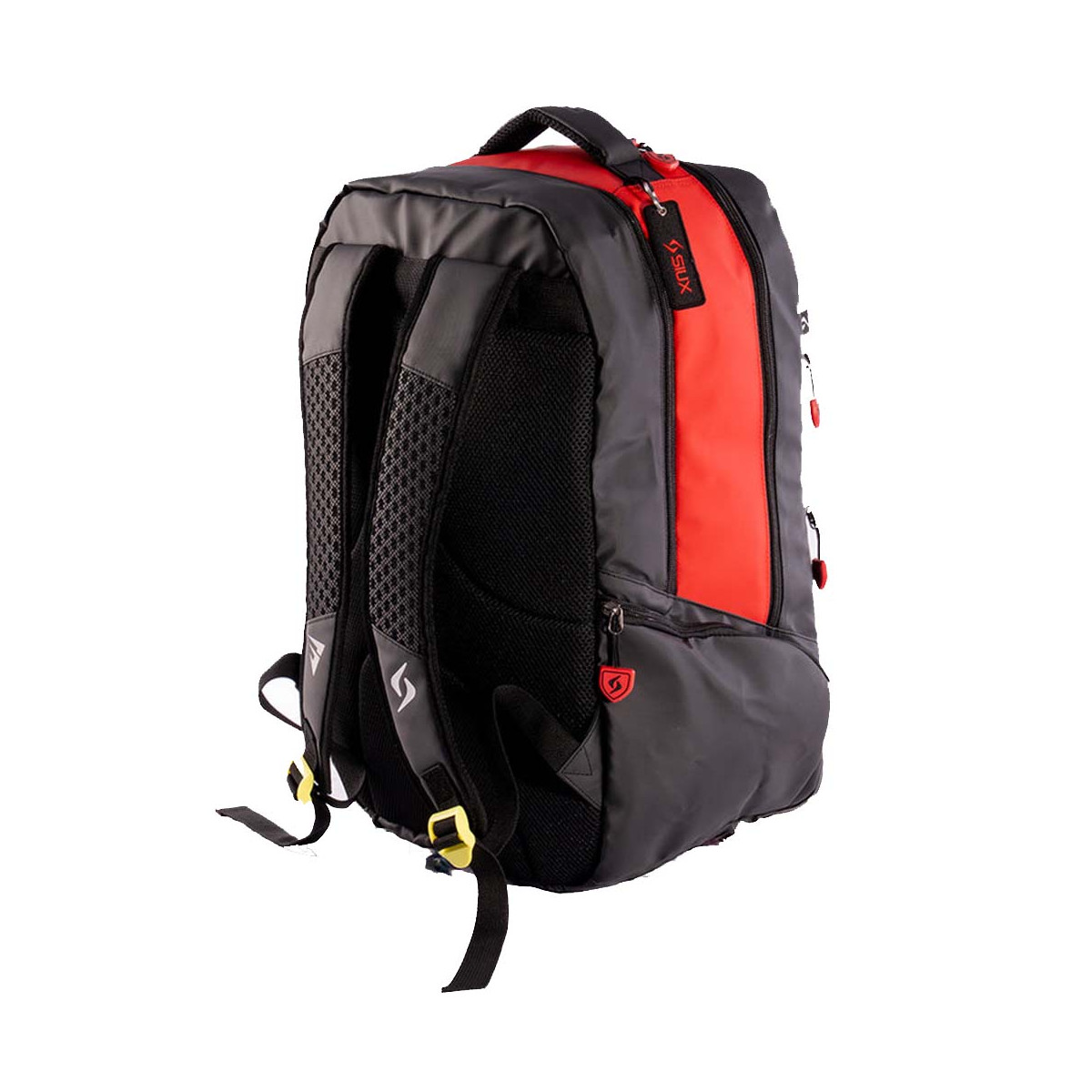 Zaino Siux Electra Stupa 2026 Nero / Rosso