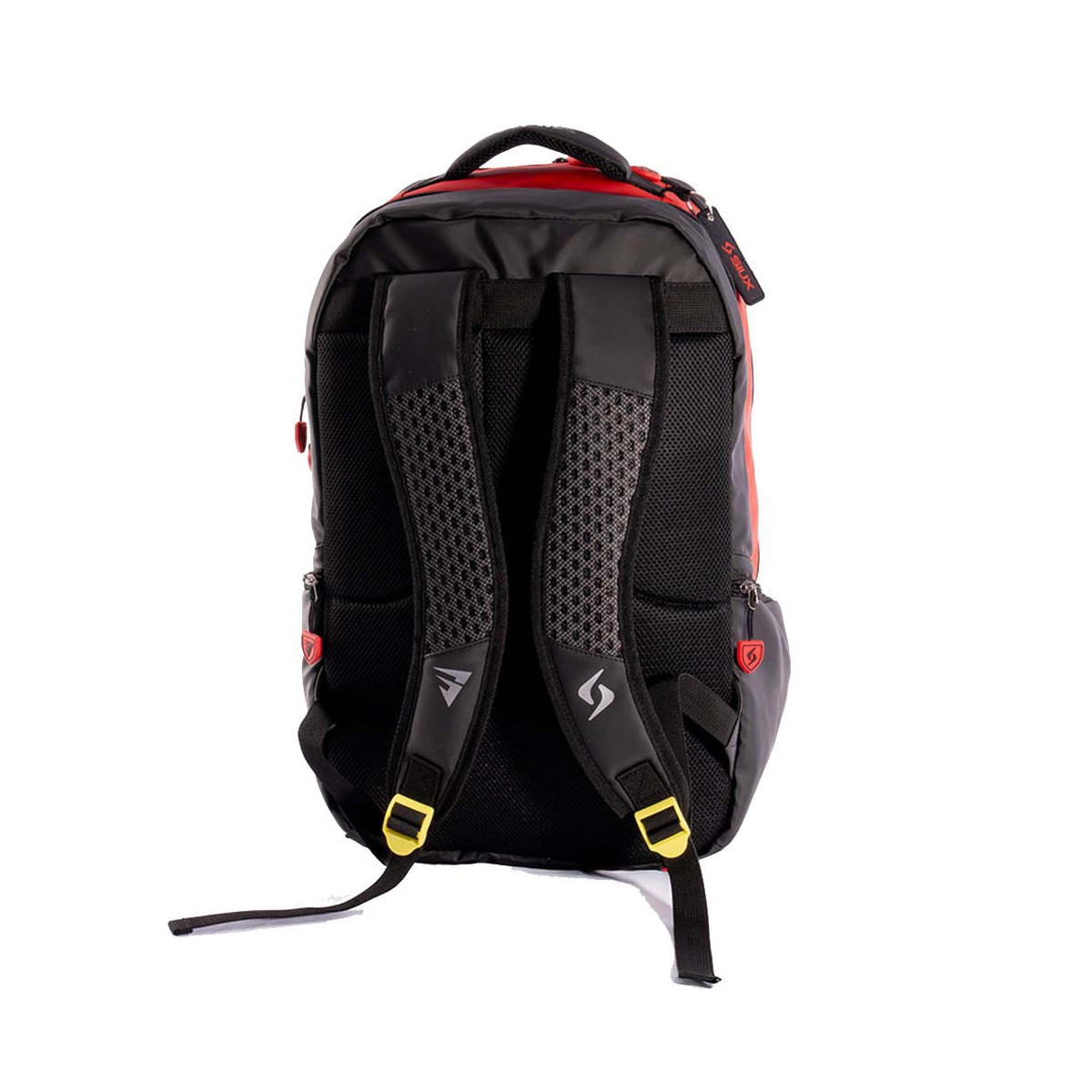 Zaino Siux Electra Stupa 2026 Nero / Rosso